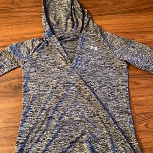 Under Armour Hooded Long Sleeve